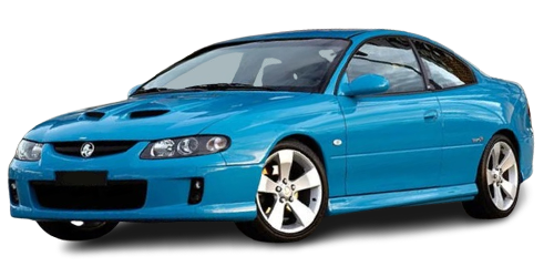Holden Monaro (V2, VZ) 2001-2006