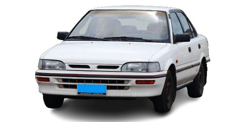 Holden Nova 1989 - 1994 (LF) Sedan | Wiper Blades