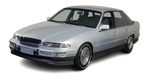 Holden Statesman (VQ, VR, VS) 1990-1999