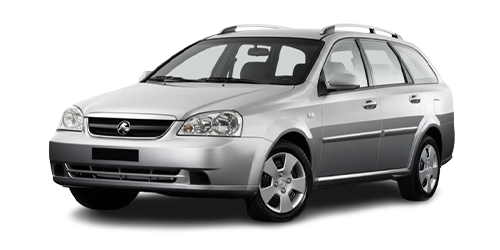Holden Viva (Wagon JF) 2007-2009