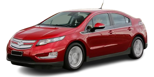 Holden Volt (EV) 2012-2013