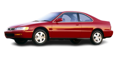 Honda Accord (5th Gen) 1994-1997