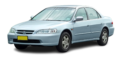 Honda Accord 1998 - 2002 (6th Gen) | Wiper Blades