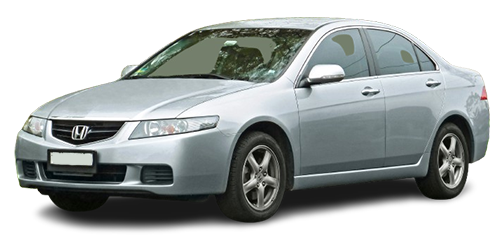 Honda Accord (7th Gen) 2003-2007