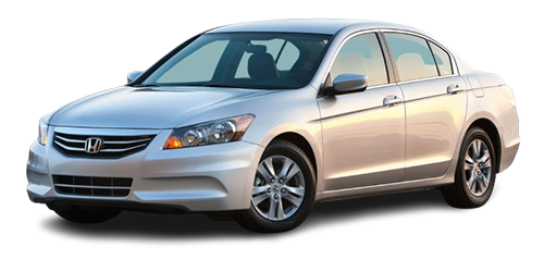 Honda Accord (8th Gen) 2008-2013