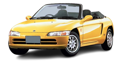 Honda Beat 1991 - 1996 (PP) Wiper Blades