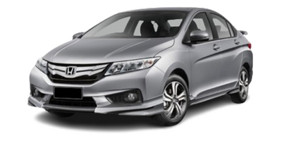 Honda City 2014 - 2020 Wiper Blades