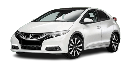 Honda Civic 2012 - 2016 (FB) Hatch | Wiper Blades