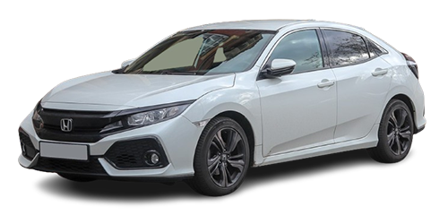 Honda Civic 2017 - 2021 (FK) Hatch | Wiper Blades