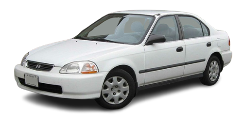 Honda Civic 1995 - 2000 (EK) Sedan | Wiper Blades