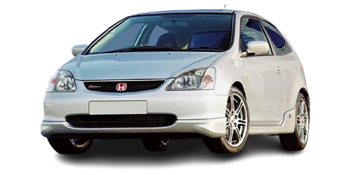 Honda Civic Type R 2001 - 2005 (EP3) | Wiper Blades