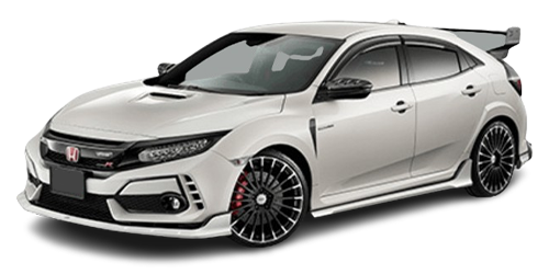 Honda Civic Type R 2017 - 2023 (FK8) | Wiper Blades