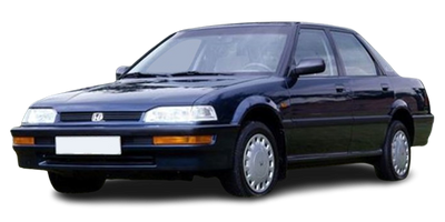 Honda Concerto 1989 - 1993 (HW) Wiper Blades
