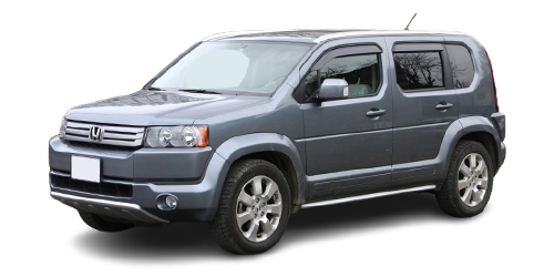 Honda Crossroad 2007-2010