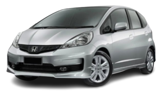 Honda Fit (GE) 2008-2014