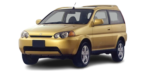 Honda HR-V 1999 - 2002 | Wiper Blades