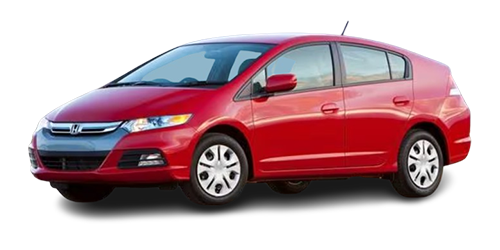 Honda Insight (EZ2) 2010-2014