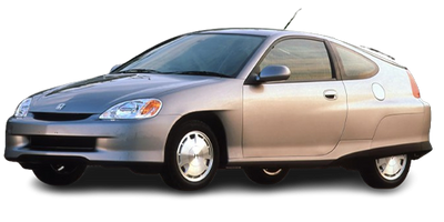 Honda Insight 2001 - 2005 (ZE) Wiper Blades