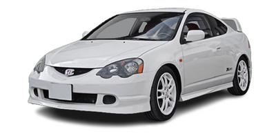 Honda Integra 2001 - 2006 (DC5) Wiper Blades