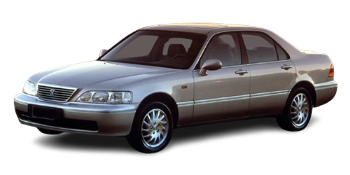 Honda Legend 1996 - 2006 (KA9) | Wiper Blades