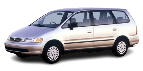 Honda Odyssey 1994 - 2000 (1st Gen) | Wiper Blades