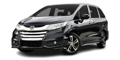 Honda Odyssey 2014 - 2021 (RC1 - RC4) Wiper Blades