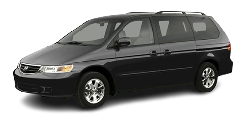 Honda Odyssey (2st Gen) 2000-2004
