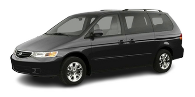 Honda Odyssey 1999 - 2004 (RA6 - RA9) Wiper Blades