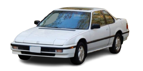 Honda Prelude 1987 - 1991 (1st Gen) | Wiper Blades
