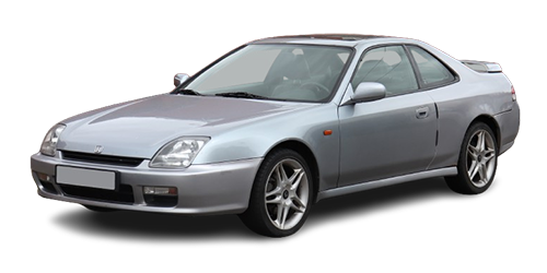 Honda Prelude (2st Gen) 1992-1997