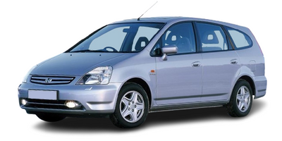 Honda Stream 2000 - 2006 (RN1 - RN5) Wiper Blades