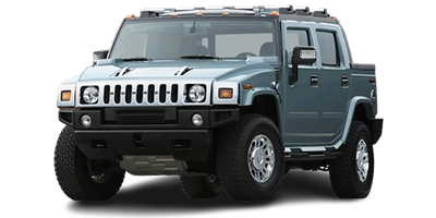 Hummer H2 2003 - 2009 Wiper Blades