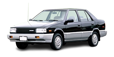 Hyundai Excel 1986 - 1990 (X1) Sedan Wiper Blades
