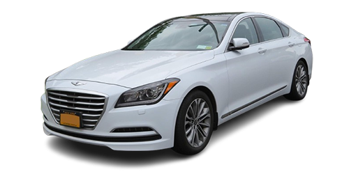 Hyundai Genesis 2014 - 2017 (DH) | Wiper Blades