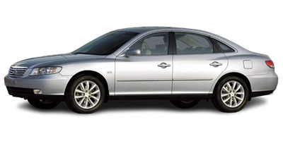 Hyundai Grandeur 2005 - 2011 (TG) Wiper Blades