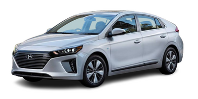 Hyundai IONIQ 2018 - 2022 (AE) Wiper Blades