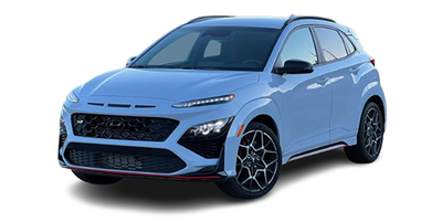 Hyundai Kona N 2022 - 2024 Wiper Blades