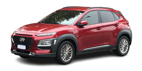 Hyundai Kona 2017 - 2024 (OS) | Wiper Blades