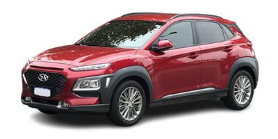 Hyundai Kona 2017 - 2023 (OS) Wiper Blades