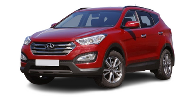 Hyundai Santa Fe 2012 - 2018 (DM) Wiper Blades