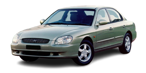 Hyundai Sonata 1998 - 2005 (EF) | Wiper Blades