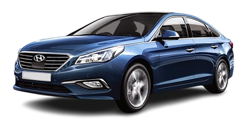 Hyundai Sonata (LF) 2014-2019
