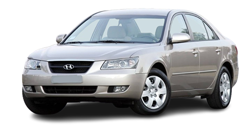 Hyundai Sonata (NF) 2005-2010