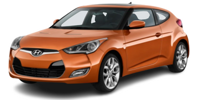 Hyundai Veloster 2012 - 2017 (FS) Wiper Blades