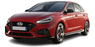 Hyundai i30 N-Line 2020 - 2025 (PD) Hatch Wiper Blades