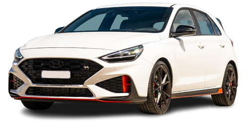 Hyundai i30 N 2017-2025 (Hatch)