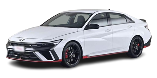 Hyundai i30 N 2021 - 2023 (CN7.V1) Sedan | Wiper Blades