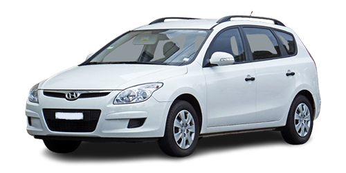 Hyundai i30 (Wagon FD) 2009-2012