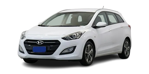 Hyundai i30 (Wagon GD) 2012-2016
