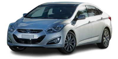 Hyundai i40 2012 - 2018 (VF) Sedan Wiper Blades